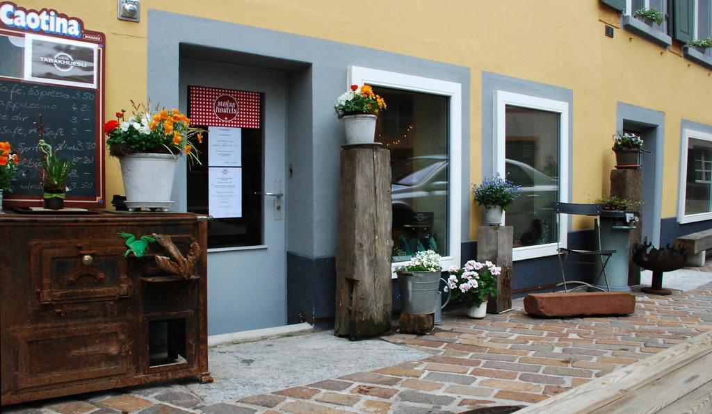Hostel Tabakhuesli Stein (Aargau) Quarto foto